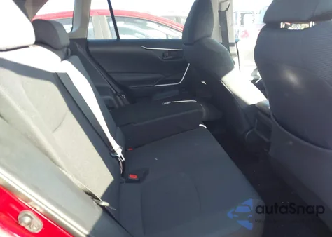 2020 Toyota Rav4 Le из США, поврежденный, VIN 2T3K1RFV5LW061244